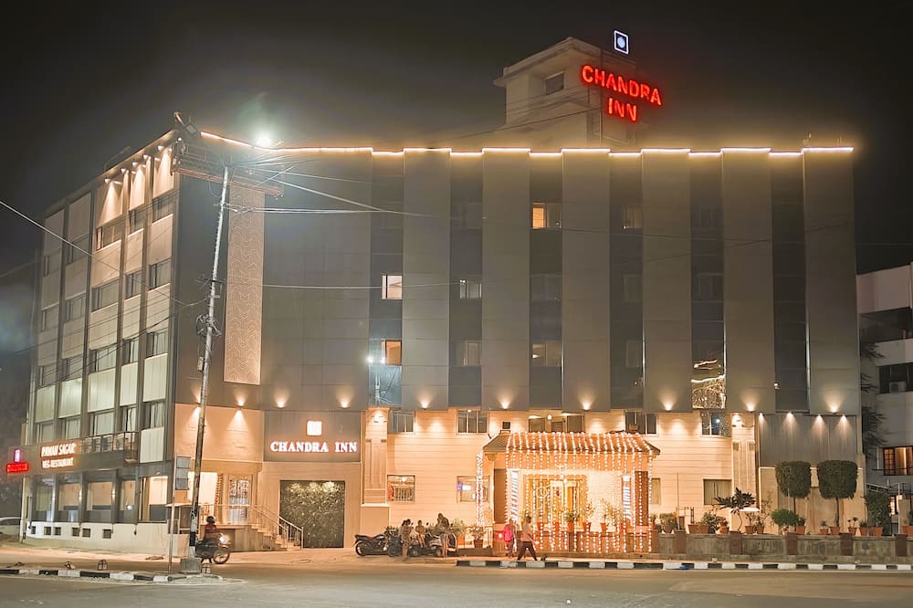 チャンドラ イン 写真