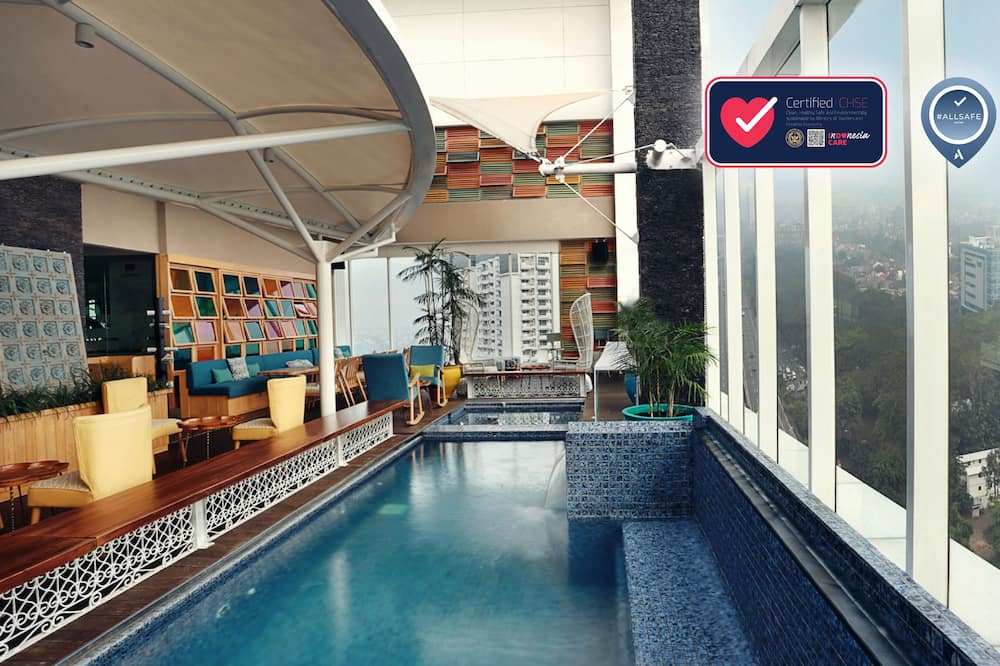 メルキュール ジャカルタ シマトゥパン 写真