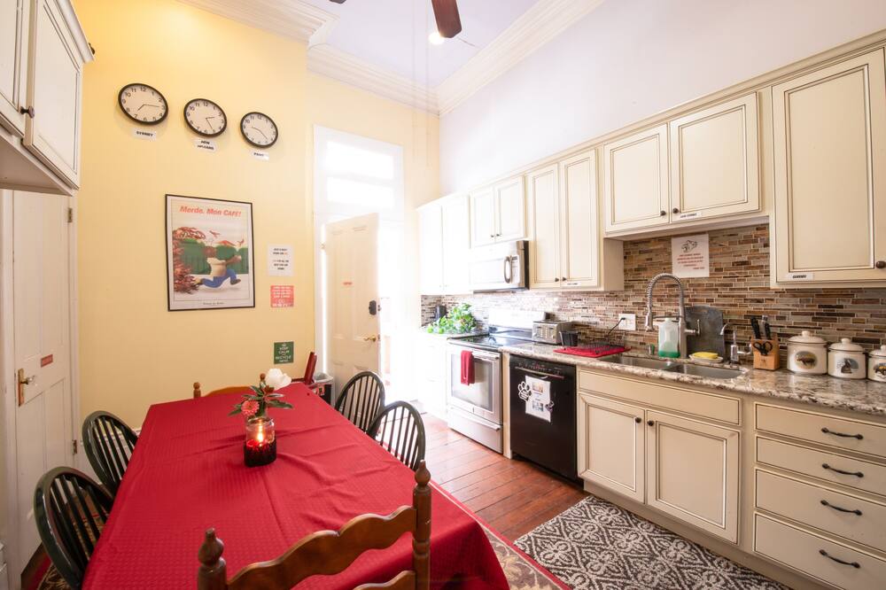 Auberge NOLA Travelers House 写真