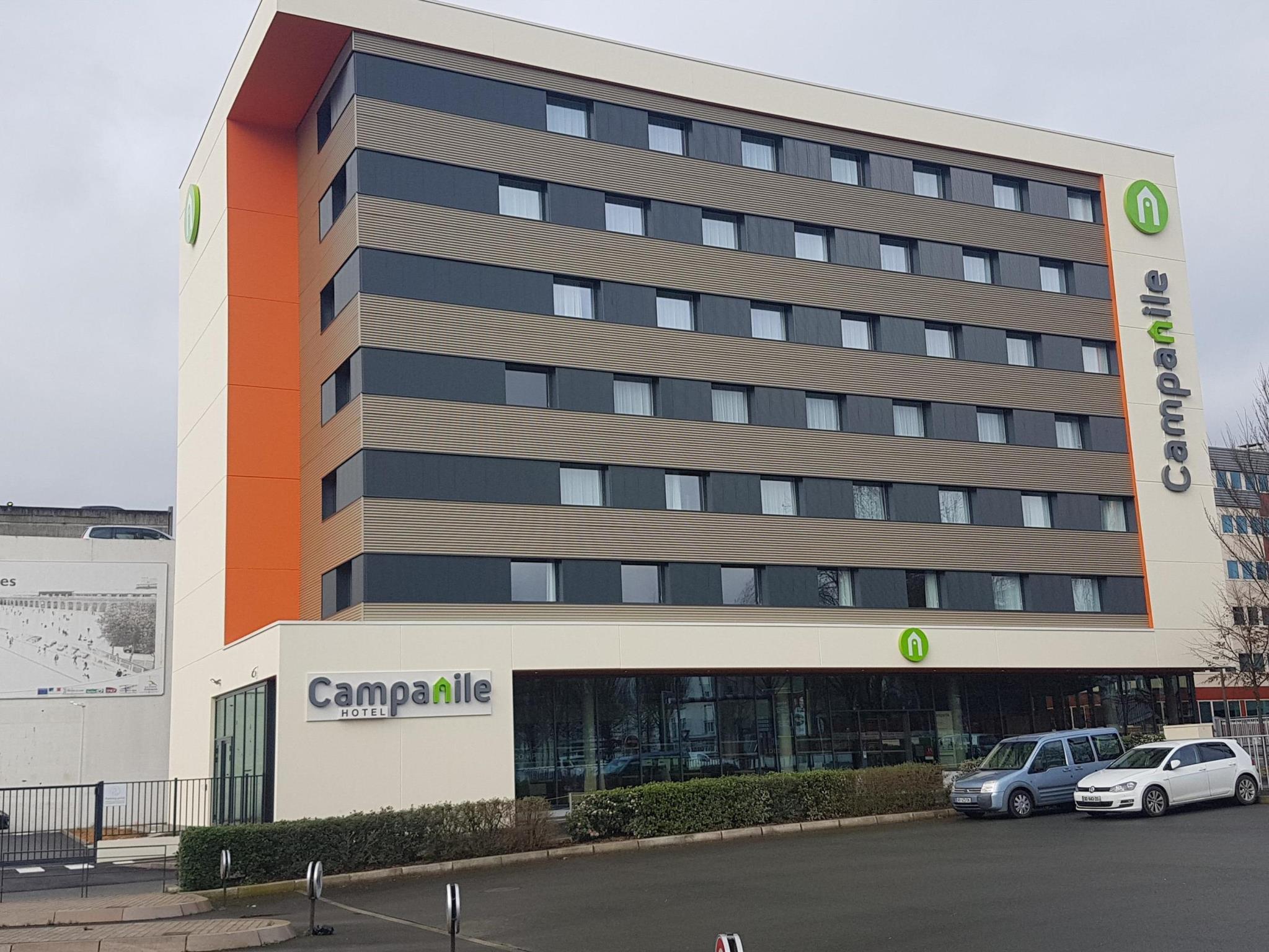 カンパニール ルマン センター - ガール 写真