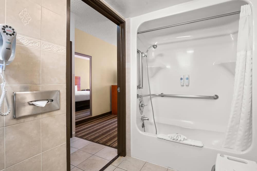 コンフォート イン メトロ エアポート 写真