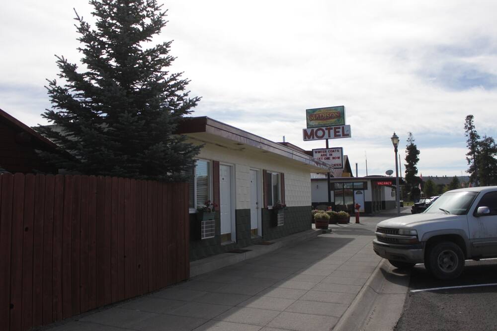 ザ ヒストリック マディソン ホテル モーテル 写真
