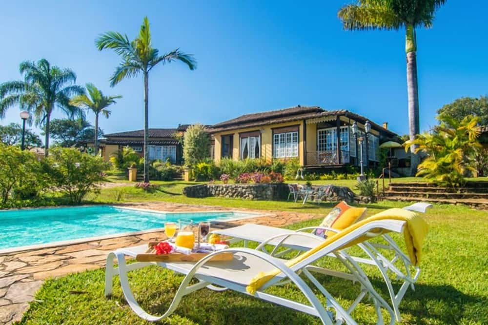 パソ ド ラブラジオ ポウサダ 写真