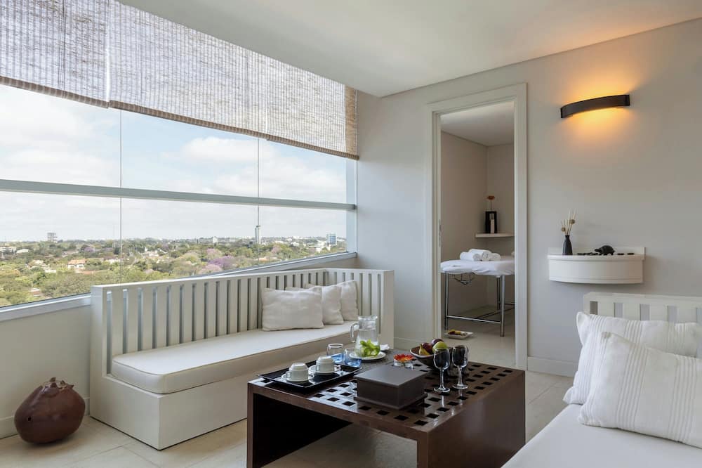 シェラトン アスンシオン ホテル 写真