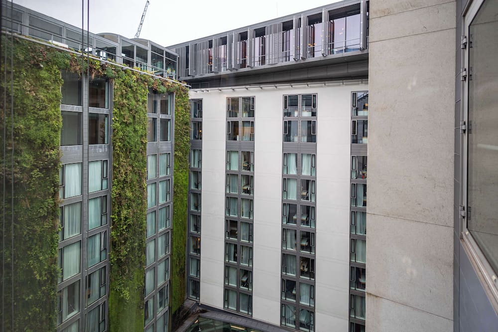 ダブルツリー バイ ヒルトン ロンドン タワー オブ ロンドン 写真