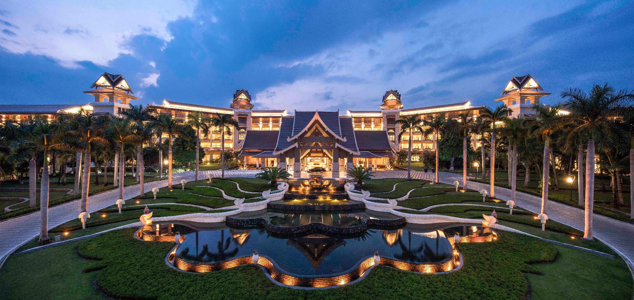 シェラトン グランド シーサンパンナ ホテル 写真