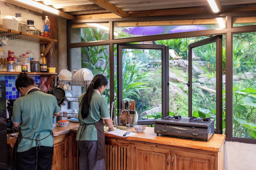 モク ホーム サパ 写真