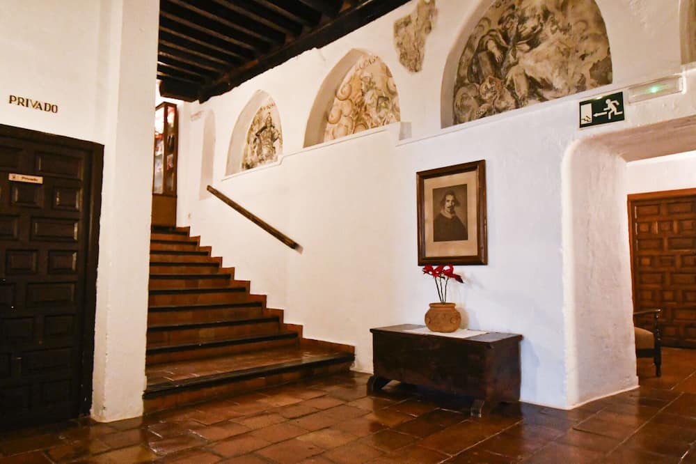 ポサーダ デ サン ホセ 写真