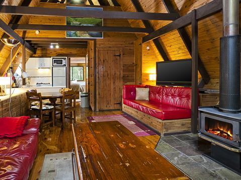 ザ マウス ハウス レインフォレスト リトリート 写真