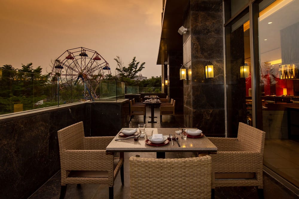 ハイアット アーメダバード 写真