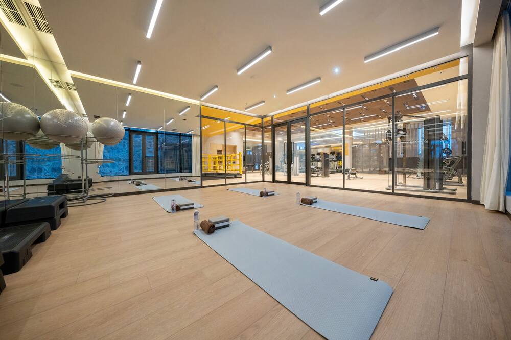 voco 南京 ガーデン エキスポ by IHG (南京园博园voco酒店) 写真
