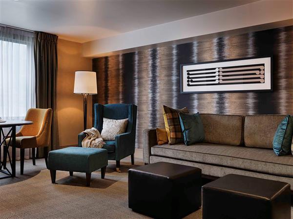 ホテル セント モリッツ クイーンズタウン - Mギャラリー バイ ソフィテル 写真