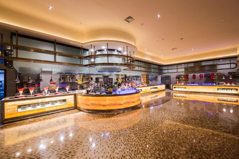 シャトー スター リバー青島 写真