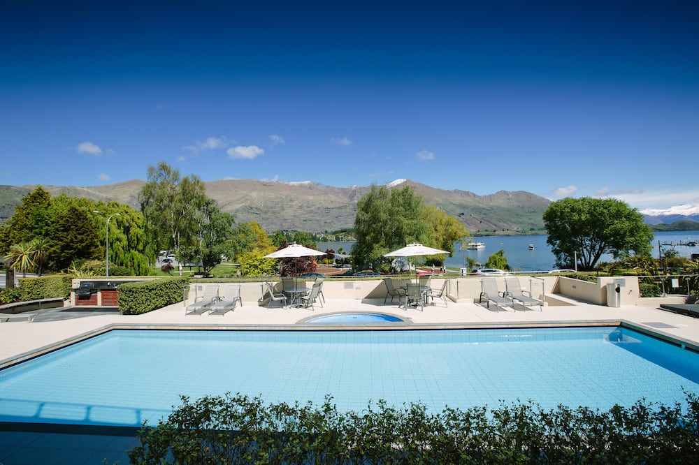 レイクサイド アパートメンツ 写真