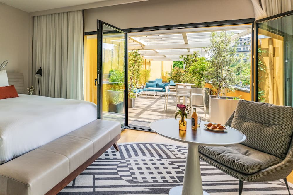 モリトール ホテル ＆ スパ パリ - エムギャラリー コレクション 写真