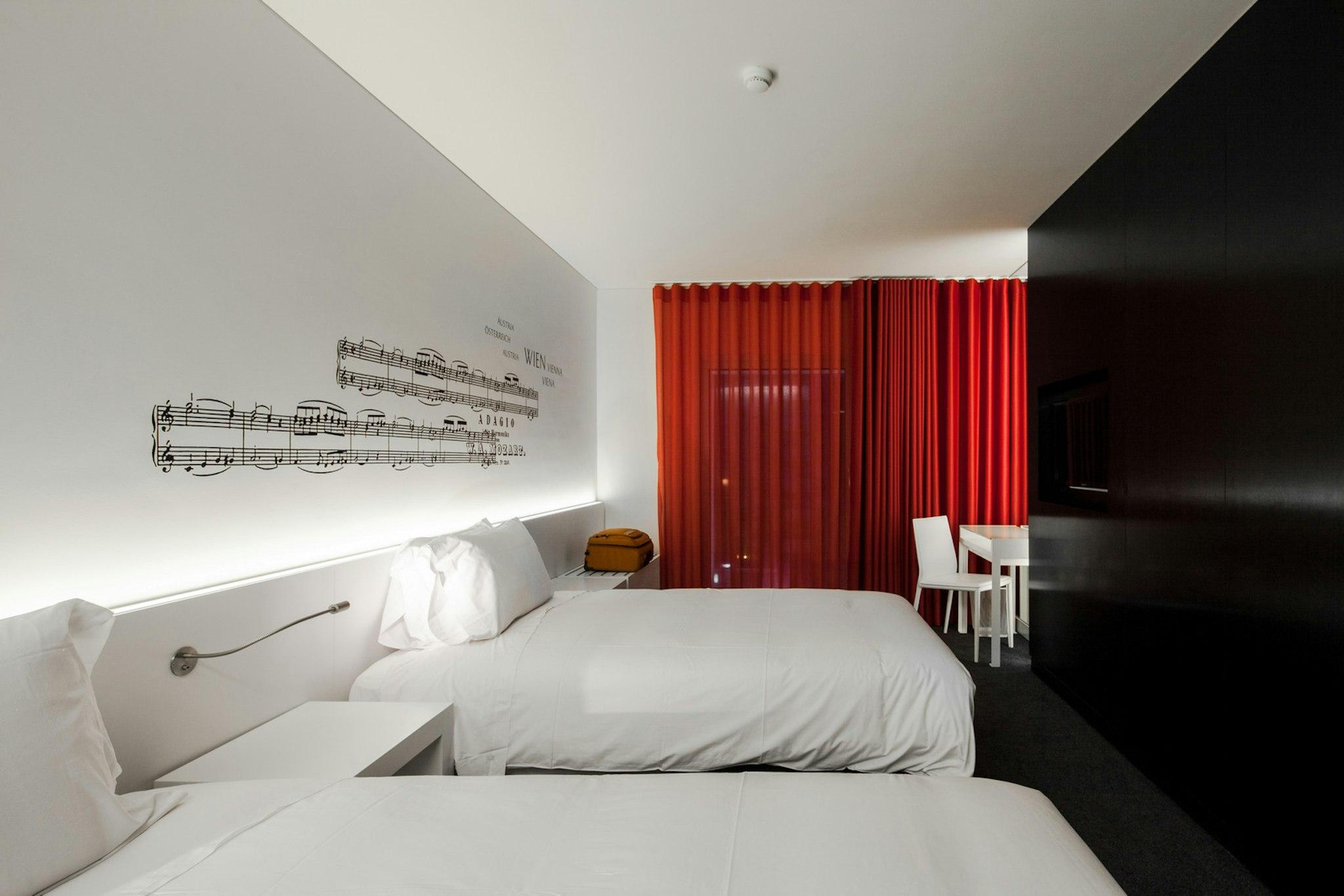 ホテル 3K ヨーロッパ 写真