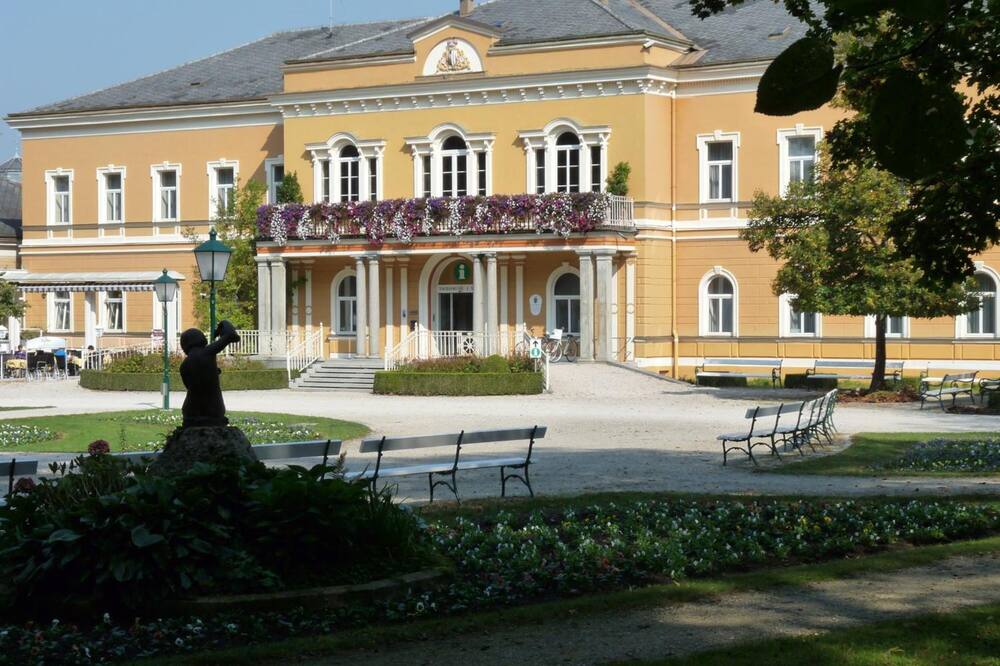 Parkhotel zur Klause 写真