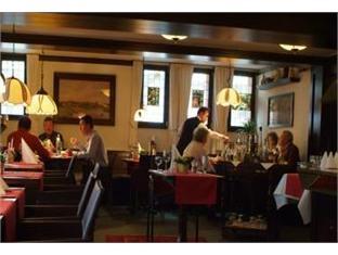 ホテル ゴールデナー カルプフェン 写真