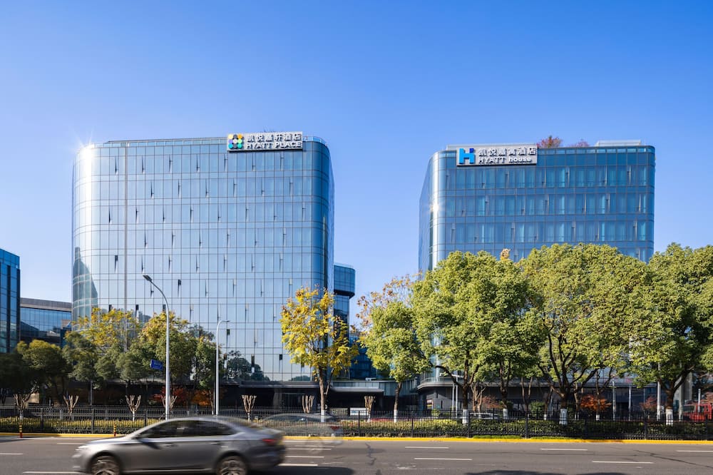 ハイアット ハウス上海虹橋 CBD 写真