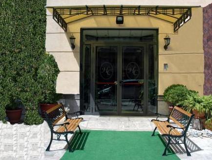 ホテル コロンビア 写真