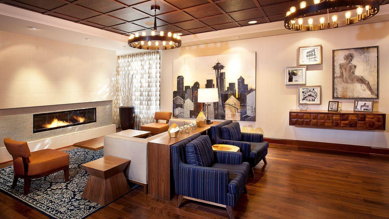 ワーウィック シアトル 写真