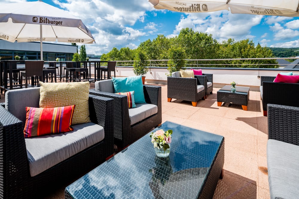 パーク プラザ トリーエル ホテル 写真