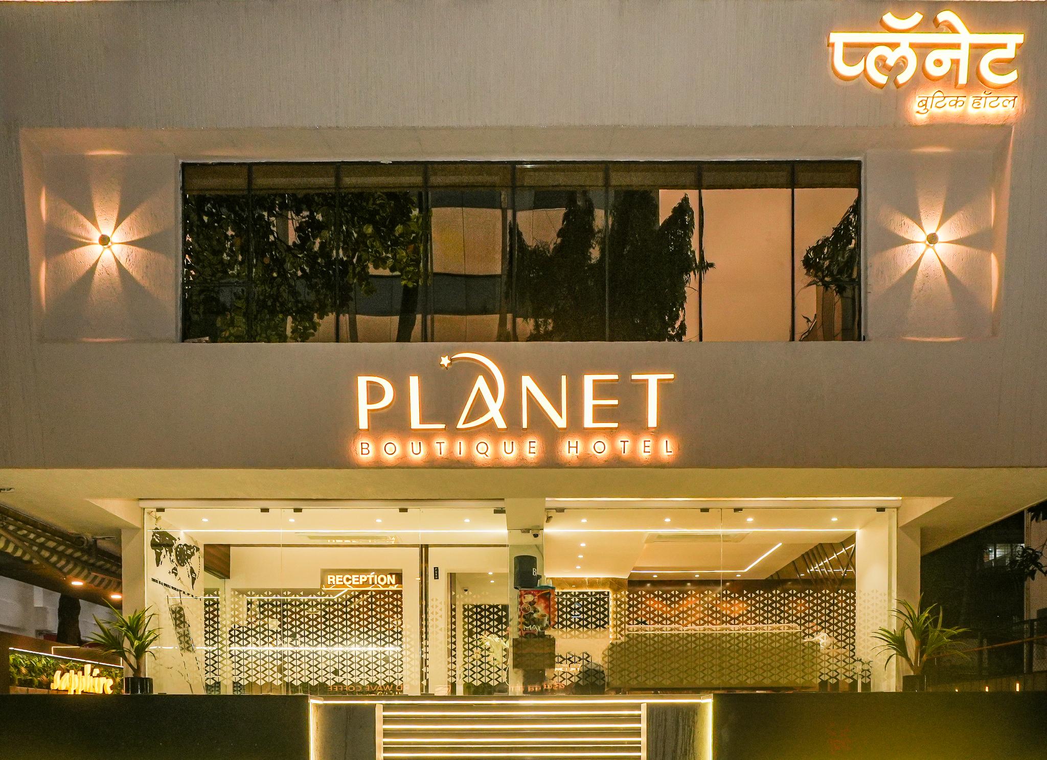 ホテル プラネット レジデンシー 写真