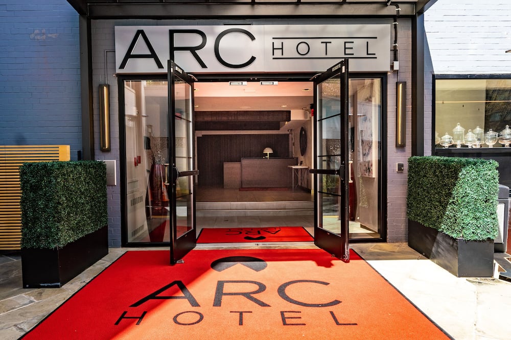 ARC HOTEL Washington DC 写真