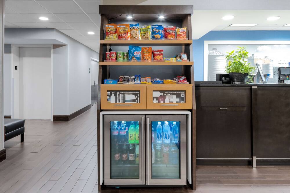 ハンプトン イン コロンビア 写真