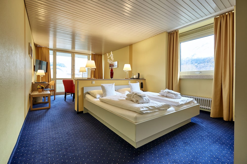 ホテル バイエルン ヴィタル 写真