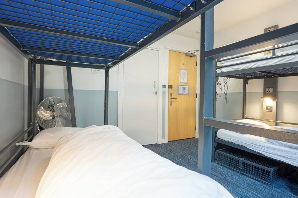 YHA マンチェスターホステル 写真