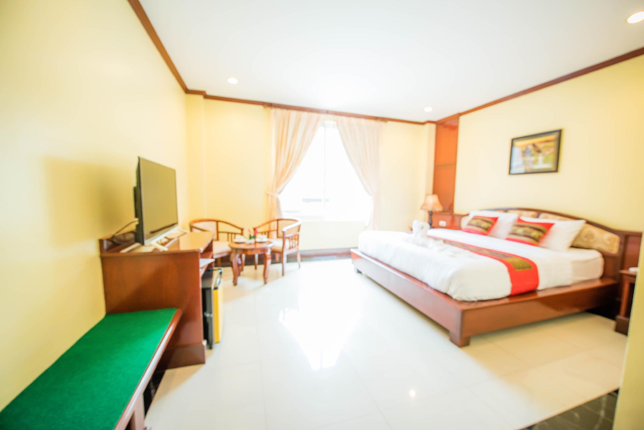 ソウバンディン ホテル 写真