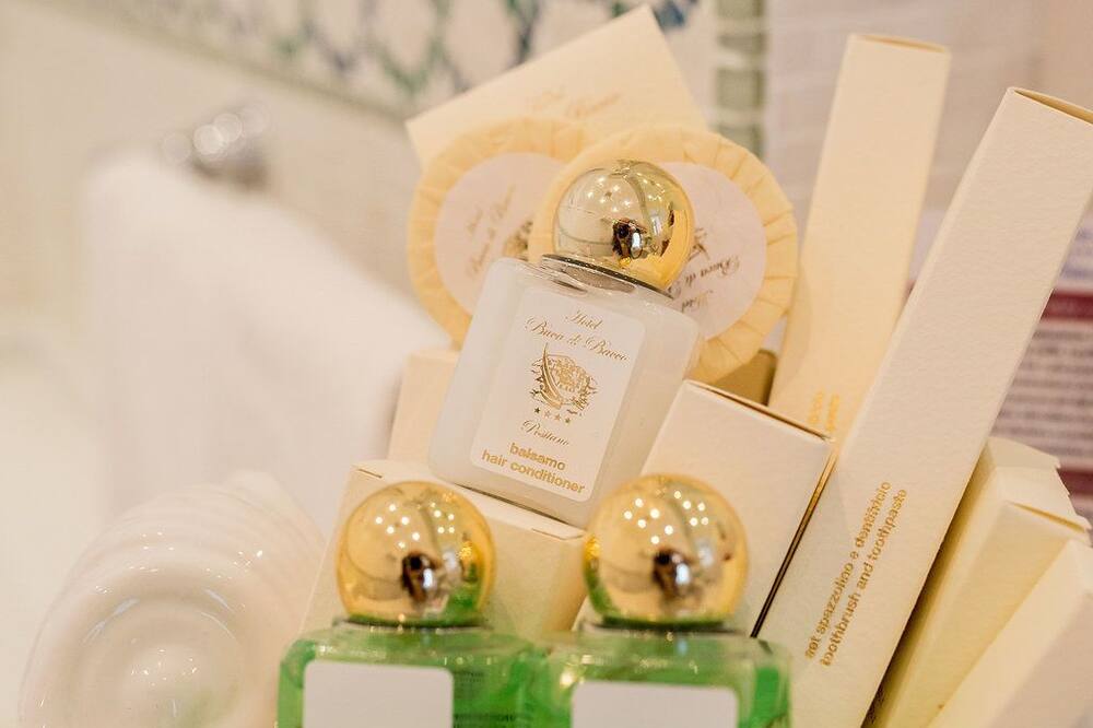 Buca Di Bacco 写真