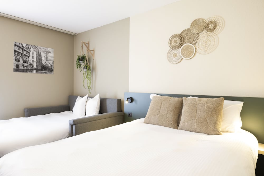 グリーン パーク ホテル ブルージュ 写真