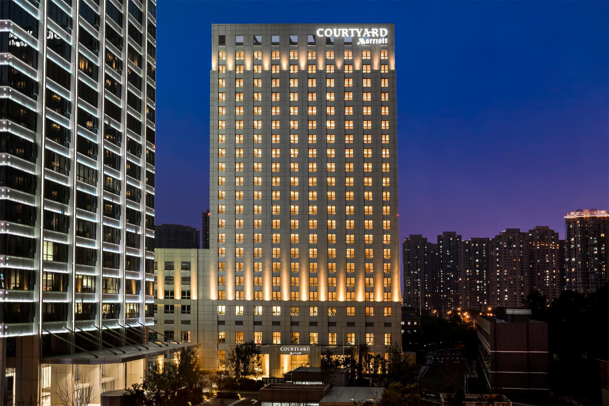 Courtyard by Marriott Tianjin Hongqiao 写真