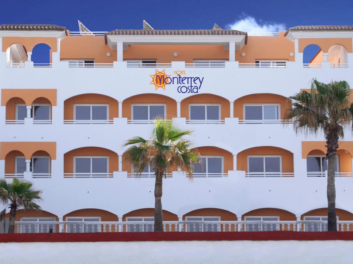 ホテル モントレー コスタ 写真