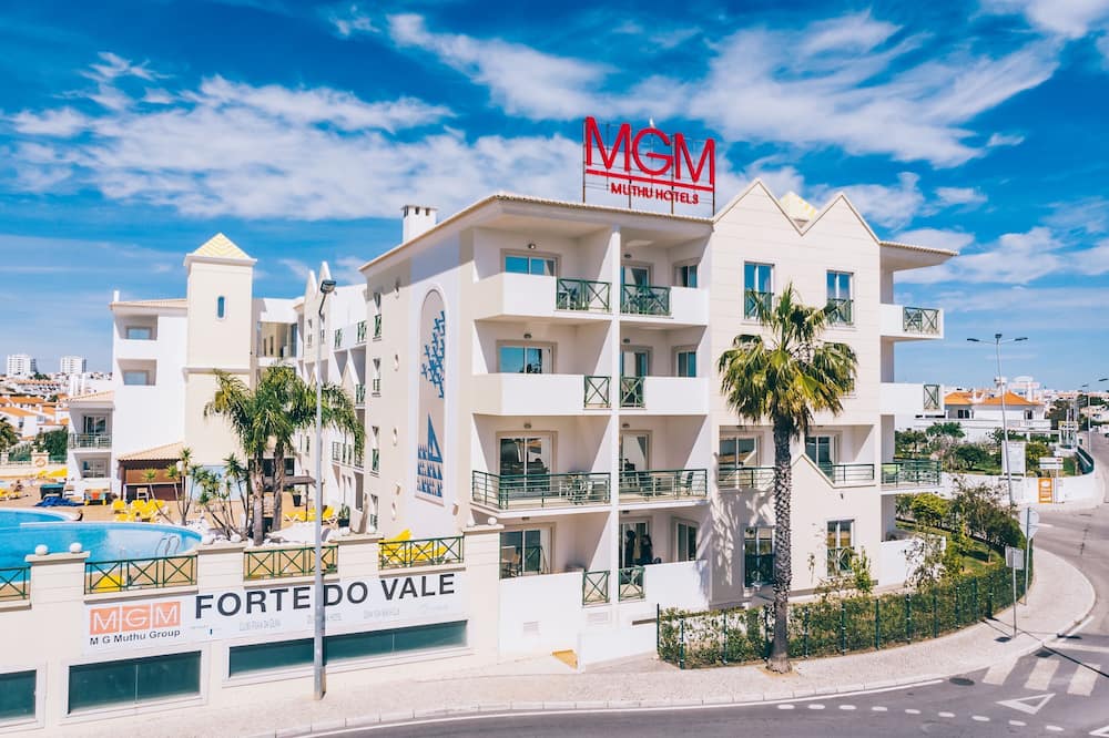 グランド ムトゥ フォルテ ド バーレ 写真