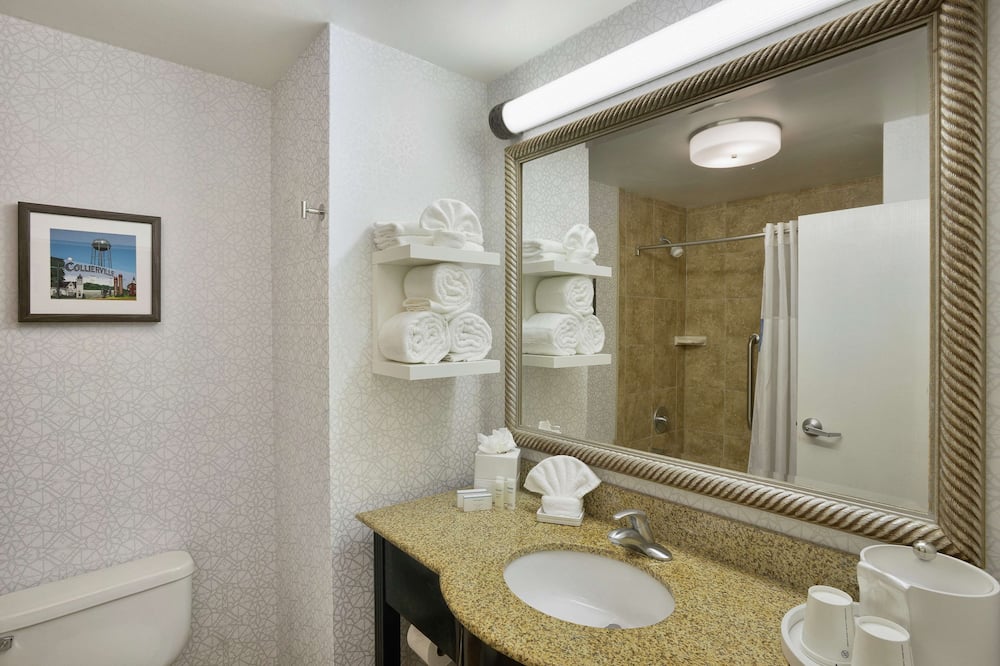 Hampton Inn Memphis/Collierville 写真
