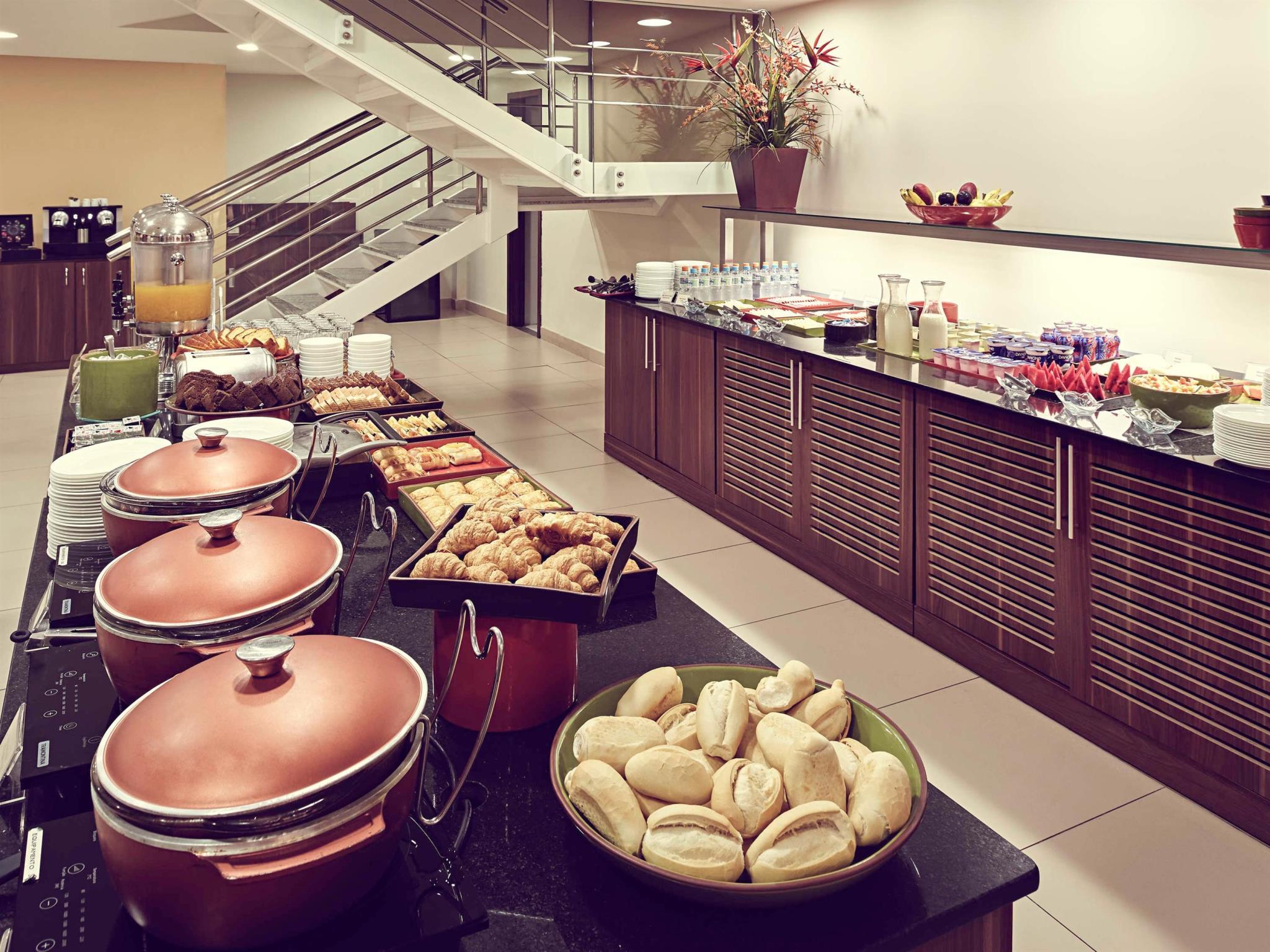 Mercure Rj Nova Iguacu Hotel 写真