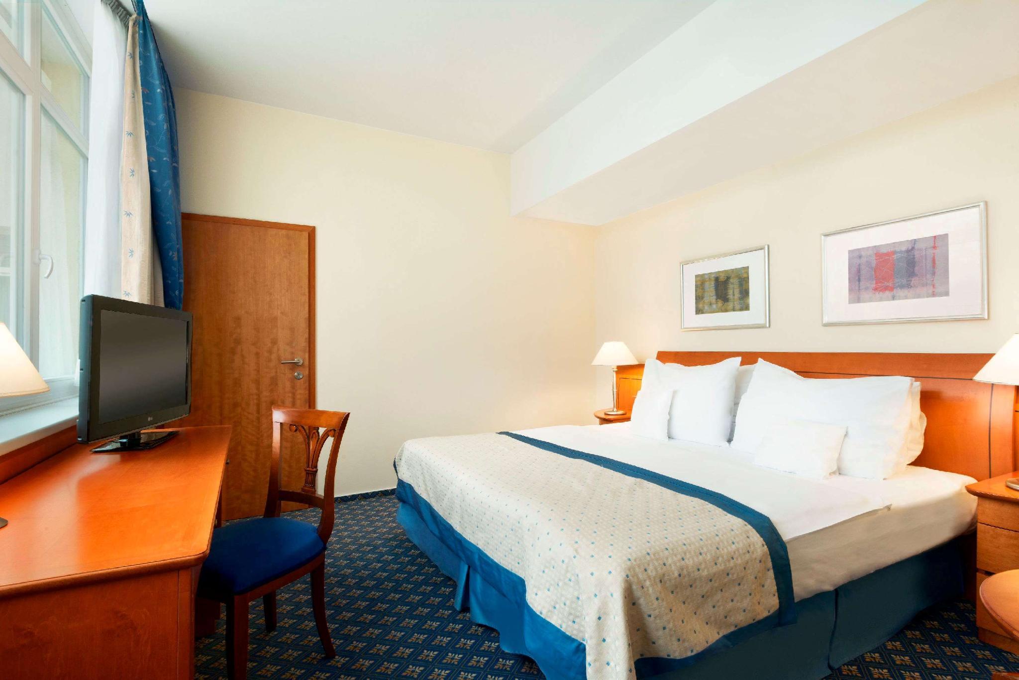 ラマダ バイ ウィンダム プラハ シティ センター 写真