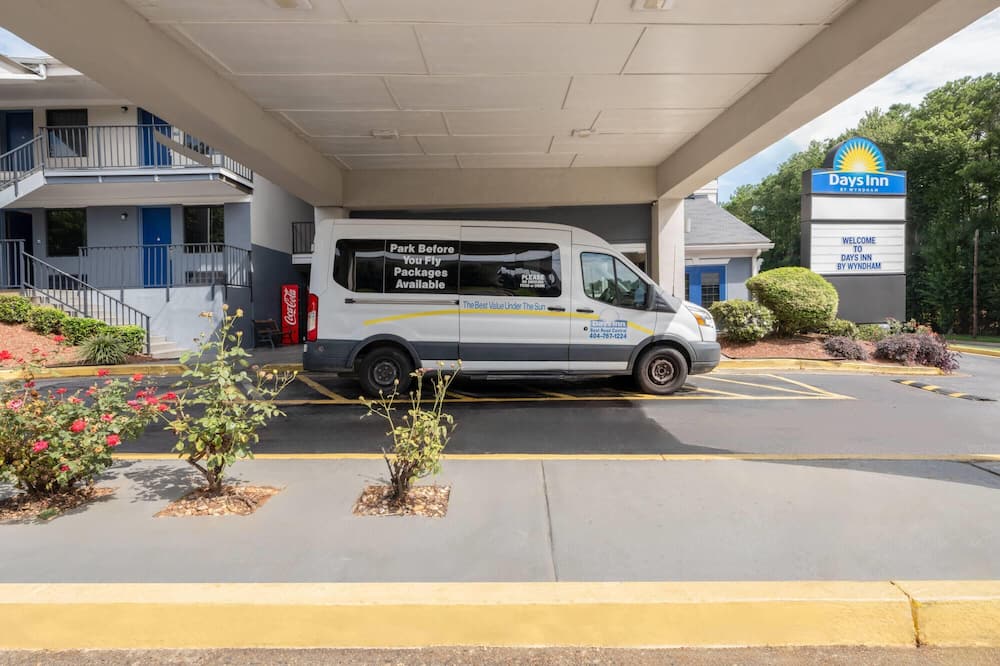 デイズ イン バイ ウィンダム カレッジ パーク エアポート ベスト ロード 写真