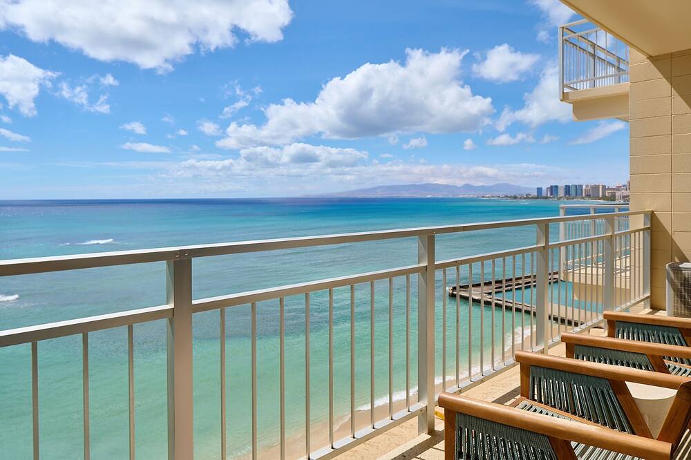 カイマナビーチホテル 写真