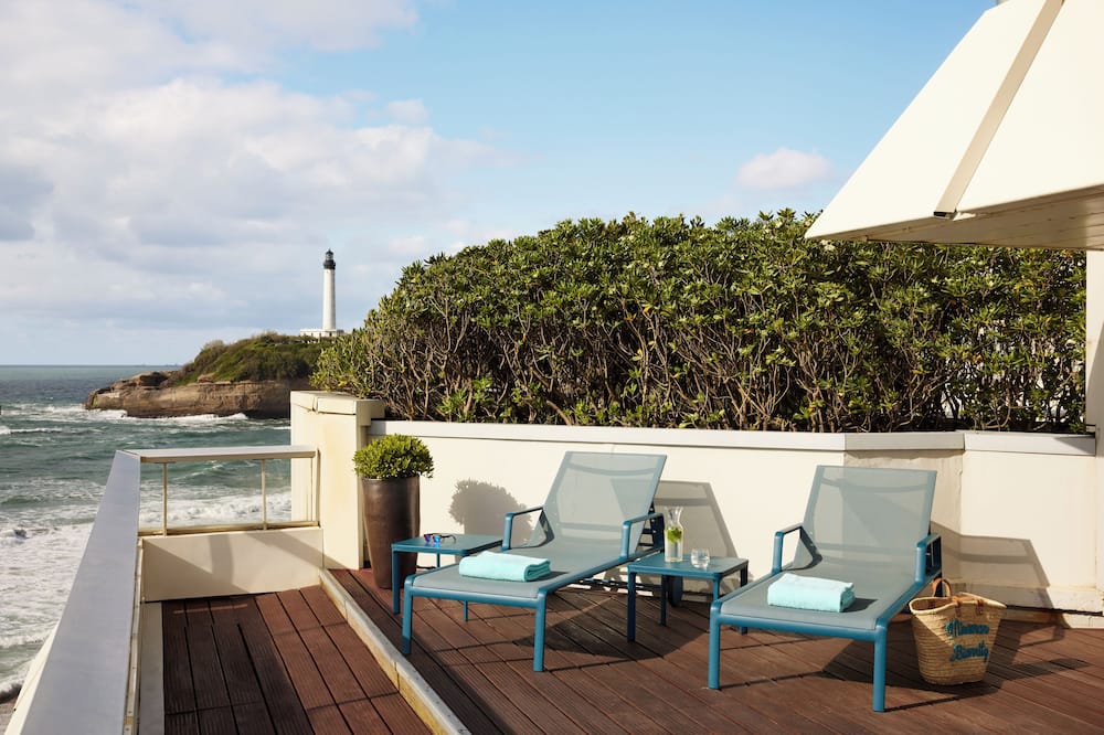 Sofitel Biarritz Le Miramar Thalassa Sea and Spa 写真