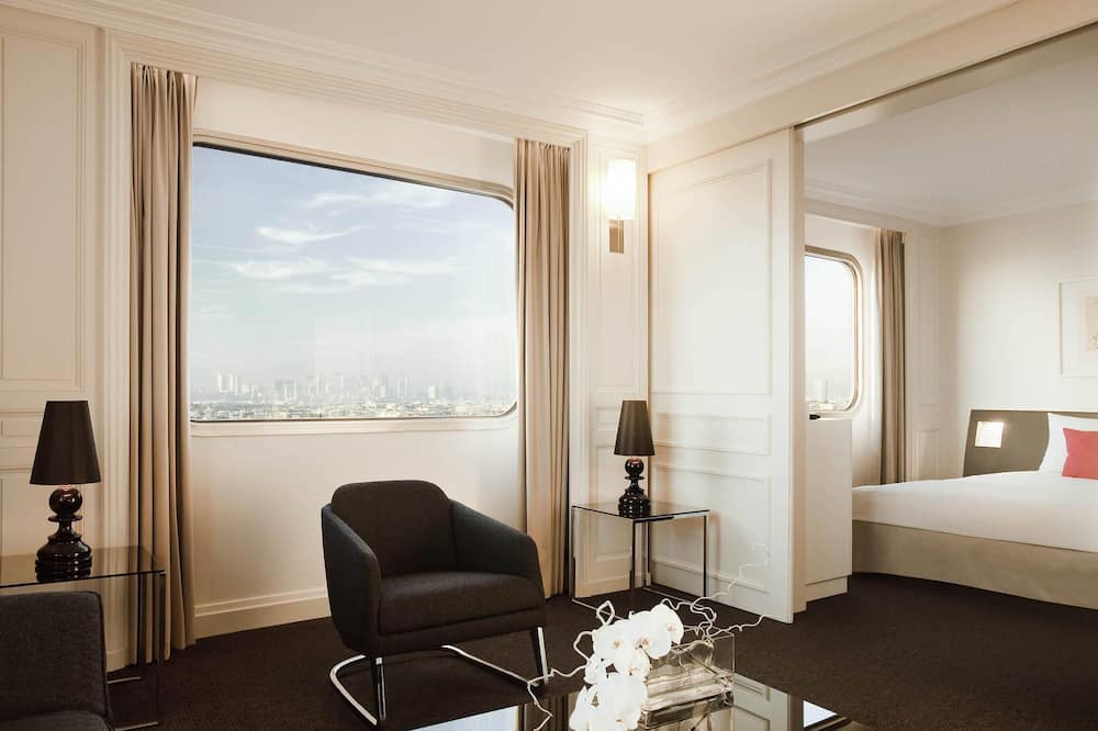 ノボテル パリ センター トゥール エッフェル ホテル 写真