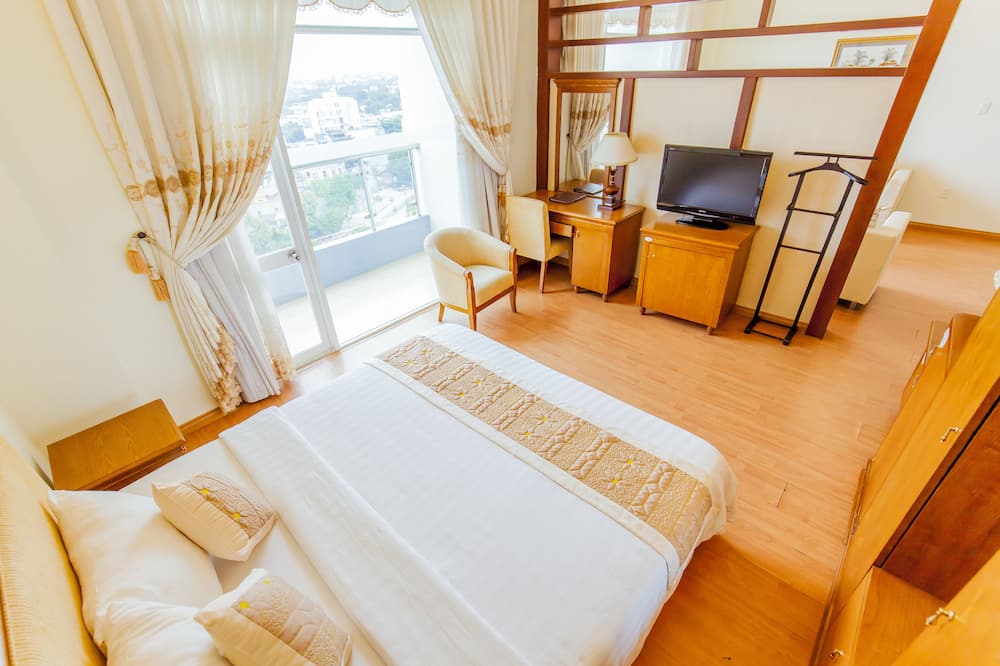 ティエン アン リバーサイド ホテル 写真