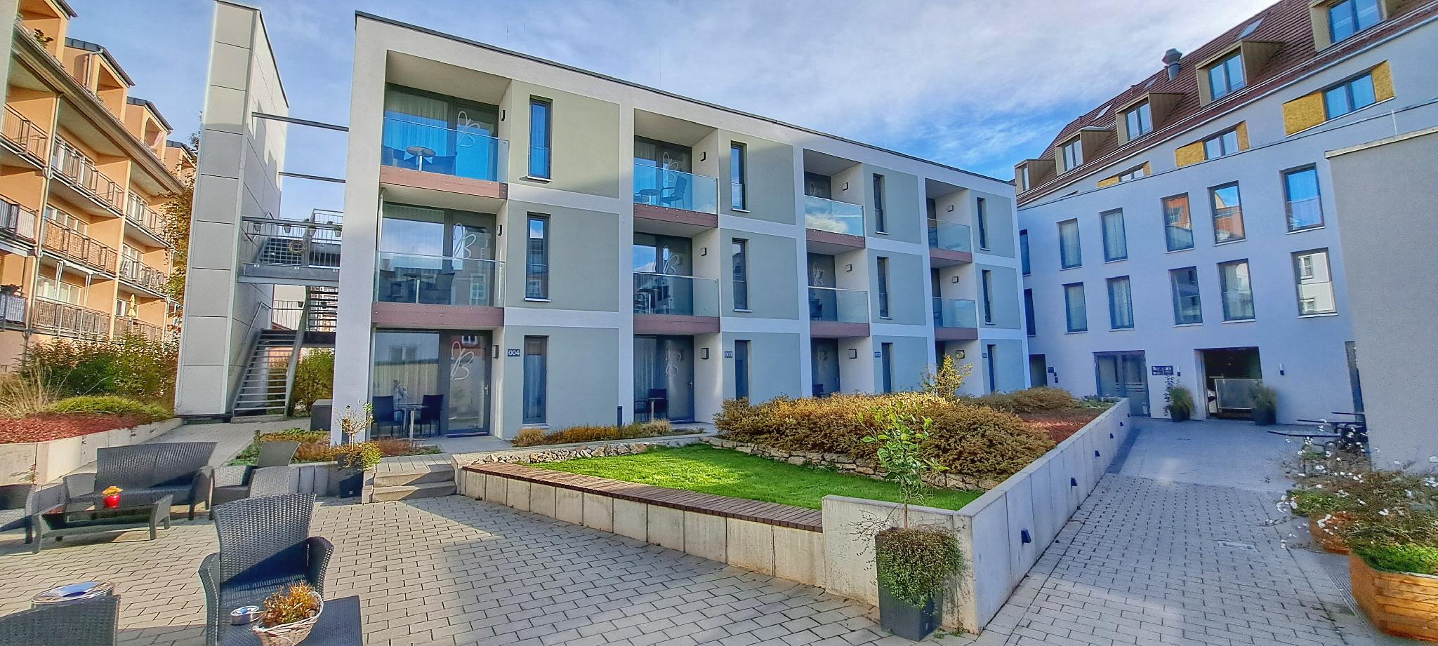 Hotel Am Kaisersaal 写真