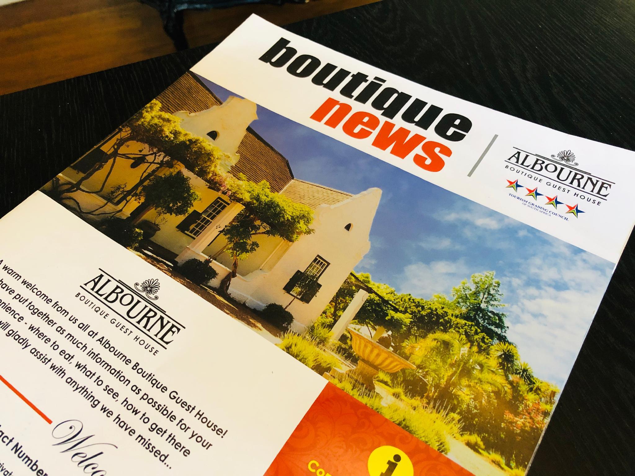 アルバーン ゲストハウス 写真