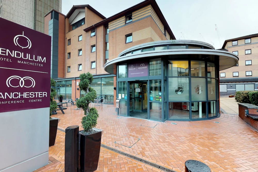 ペンデュラム ホテル 写真