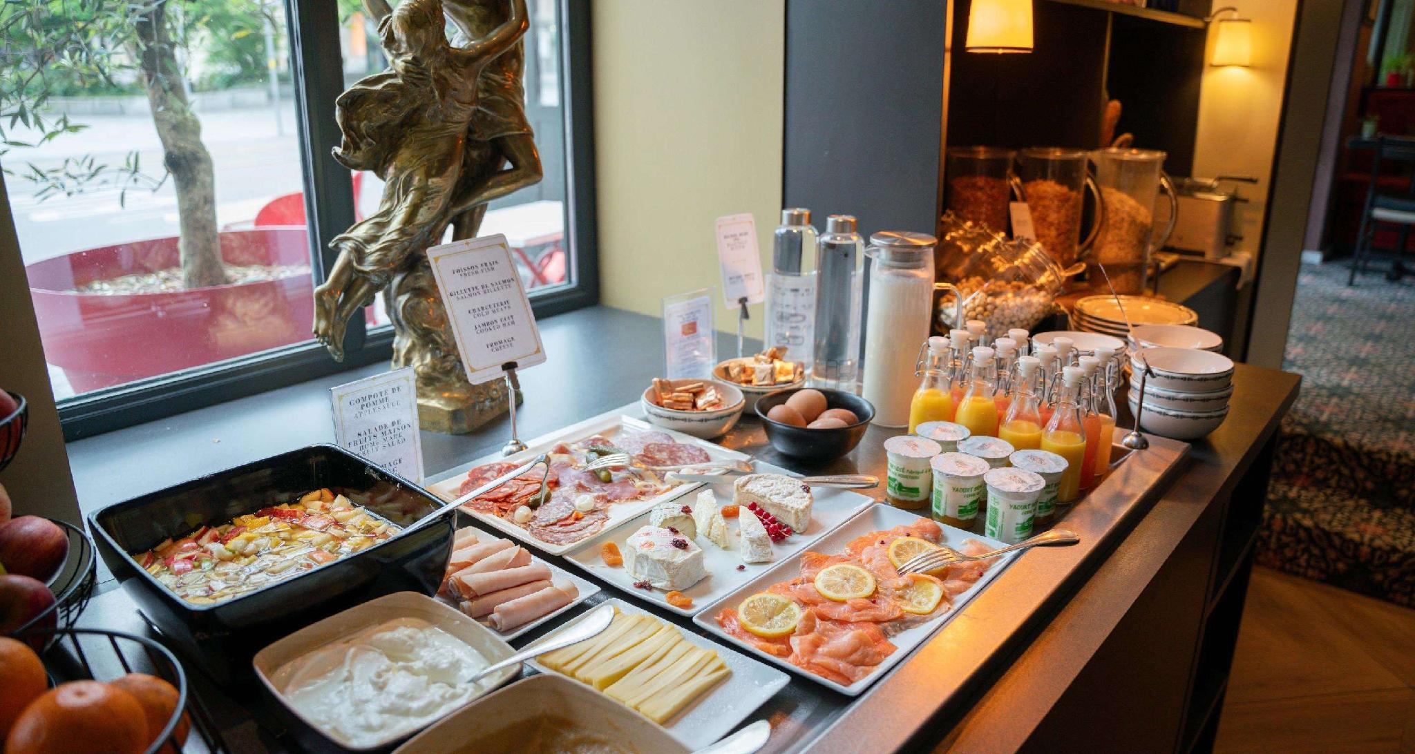 ベストウェスタンプラスホテルデディエップ1880 写真