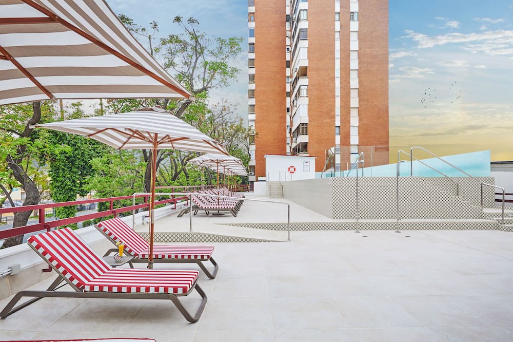 エスペリア セビリヤ 写真